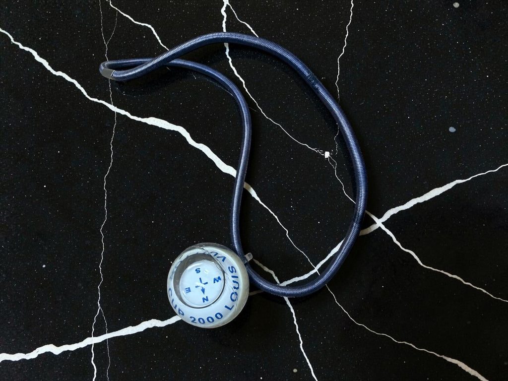 Louis Vuitton 2000 Cup Compass (RARE)
