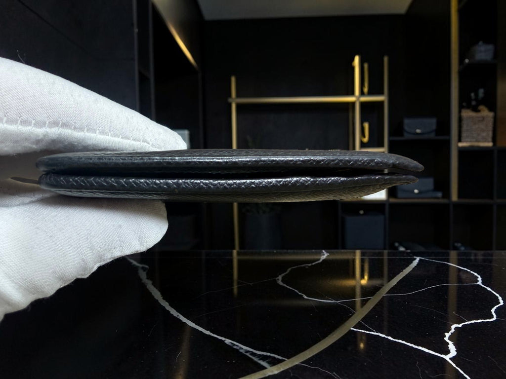 Louis Vuitton Black Tagia Mens Bifold wallet (MI-XXX)