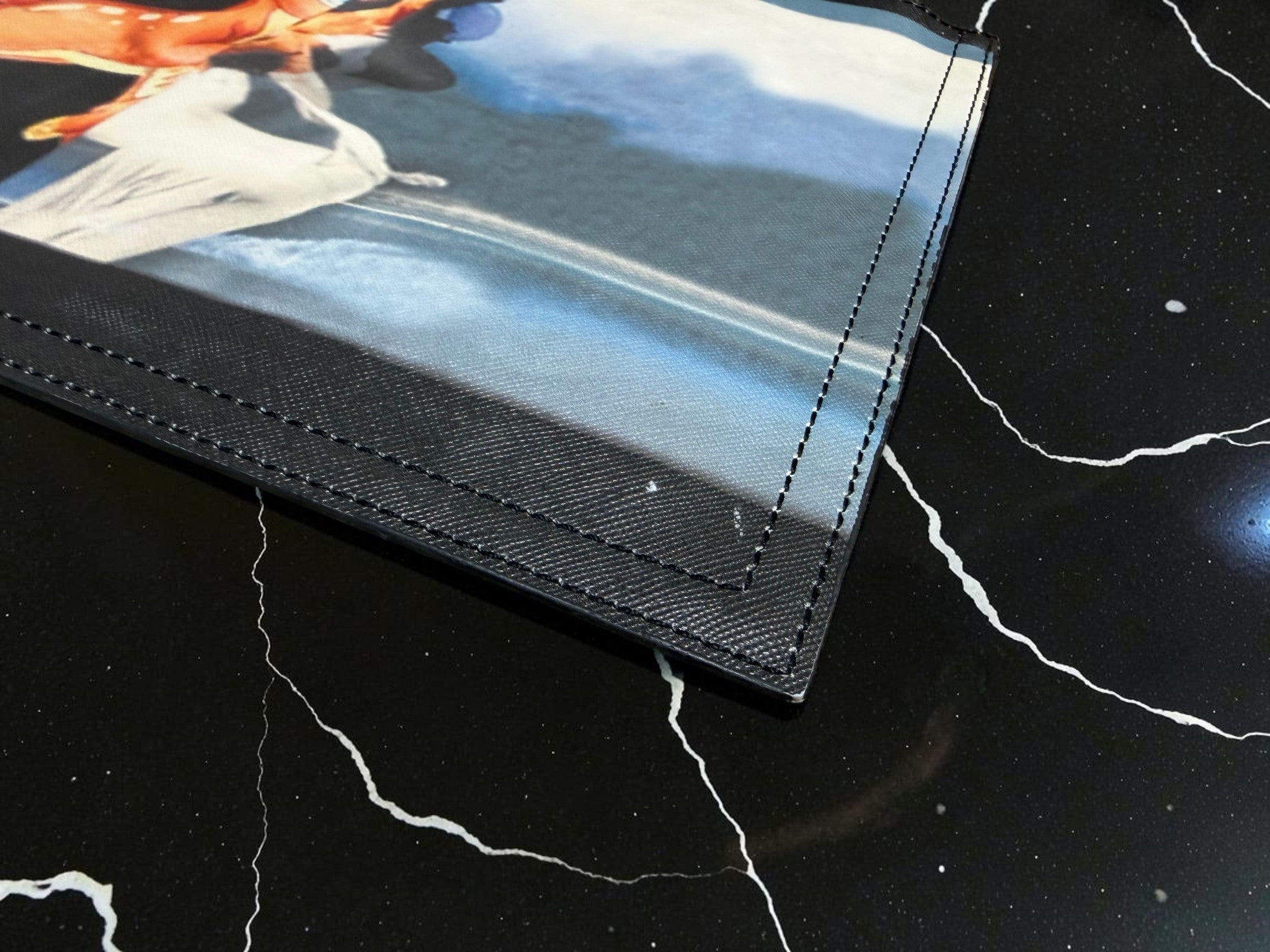 Givenchy X Disney Antigona Bambi Pouch Clutch (3C1062) (Full Print Version)