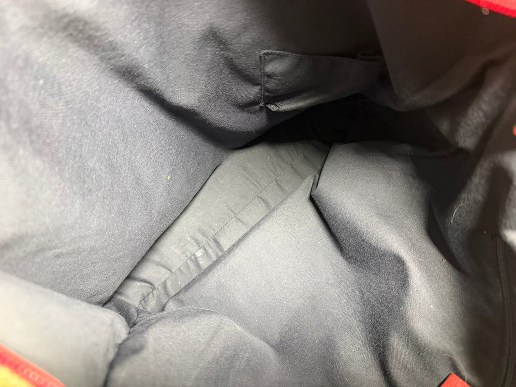 Gucci Crystal GG Sherry Line Large Tote (131233 002404)