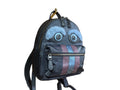 Coach Mini Monster Charlie Backpack (Bear/Raccoon Face Edition) RARE (F22894)