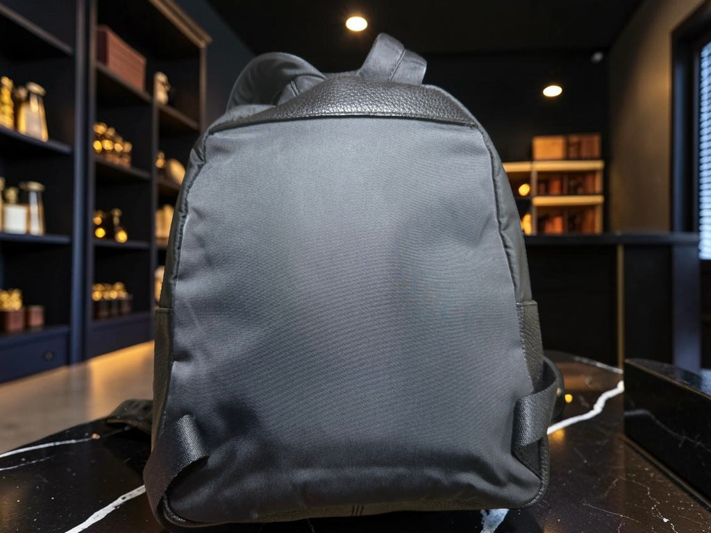 Coach Mini Monster Charlie Backpack (Bear/Raccoon Face Edition) RARE (F22894)