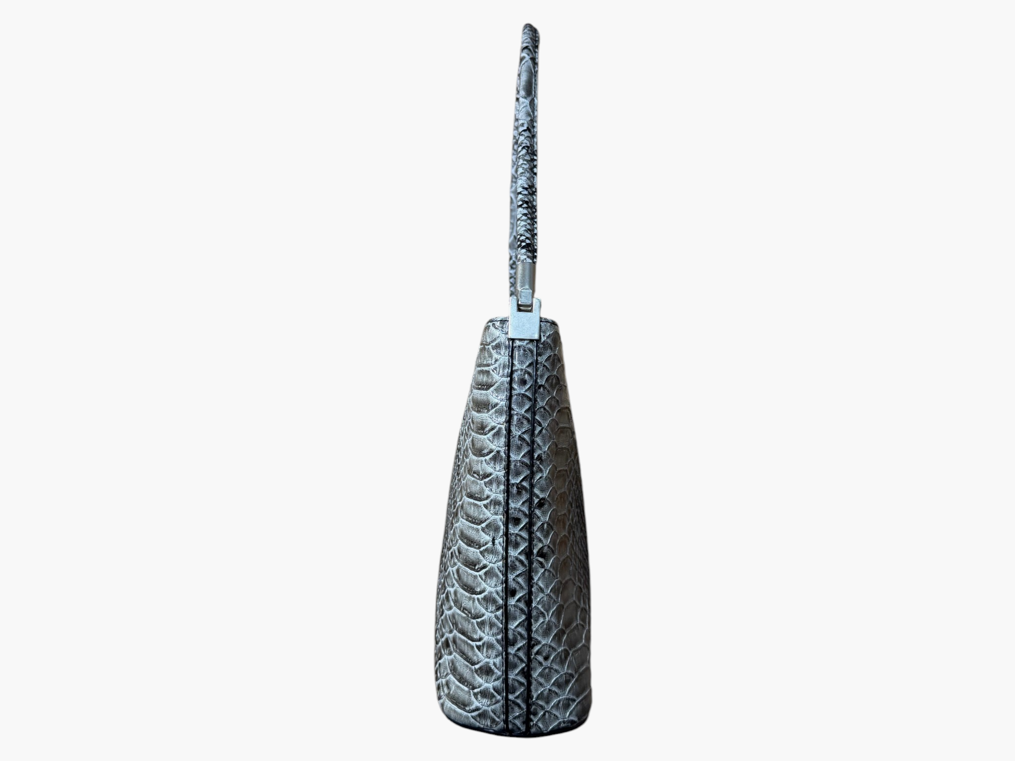 Japan Vani Python Shoulder Bag