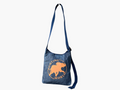 Hunting World Borneo Charity Reversible Crossbody Tote