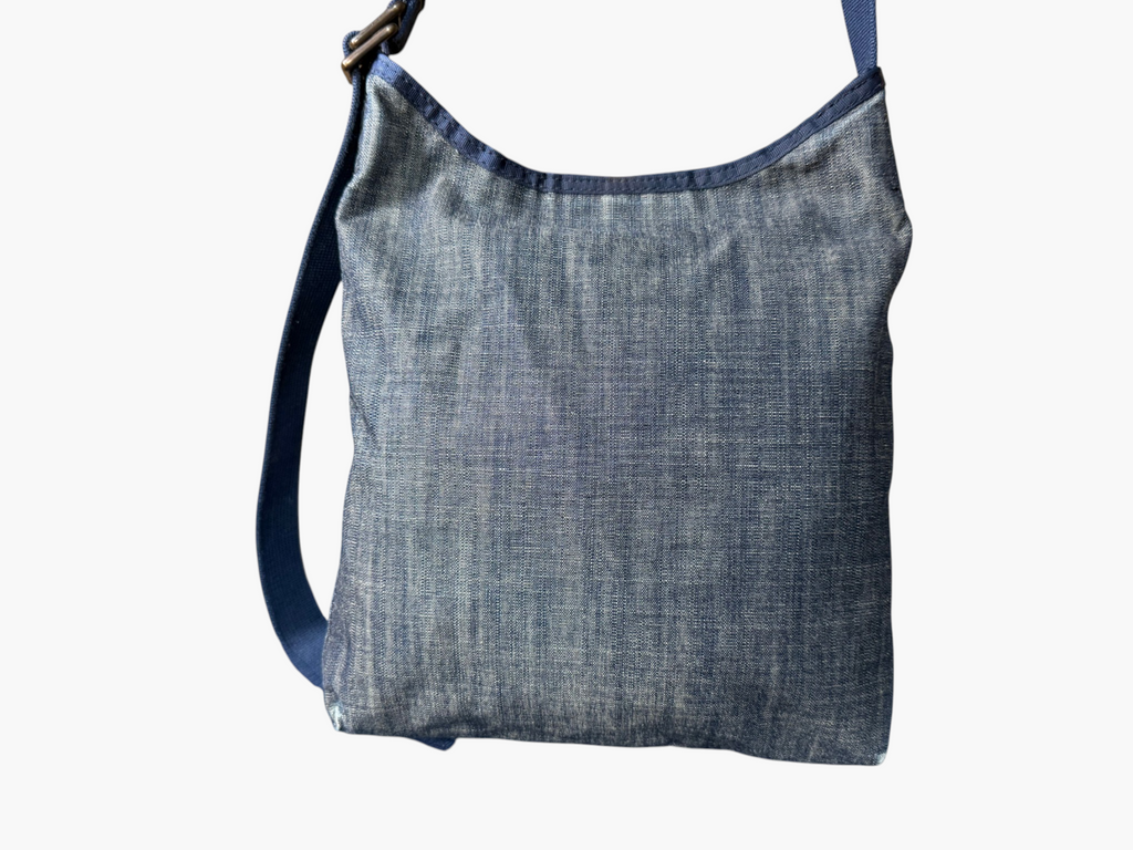 Hunting World Borneo Charity Reversible Crossbody Tote