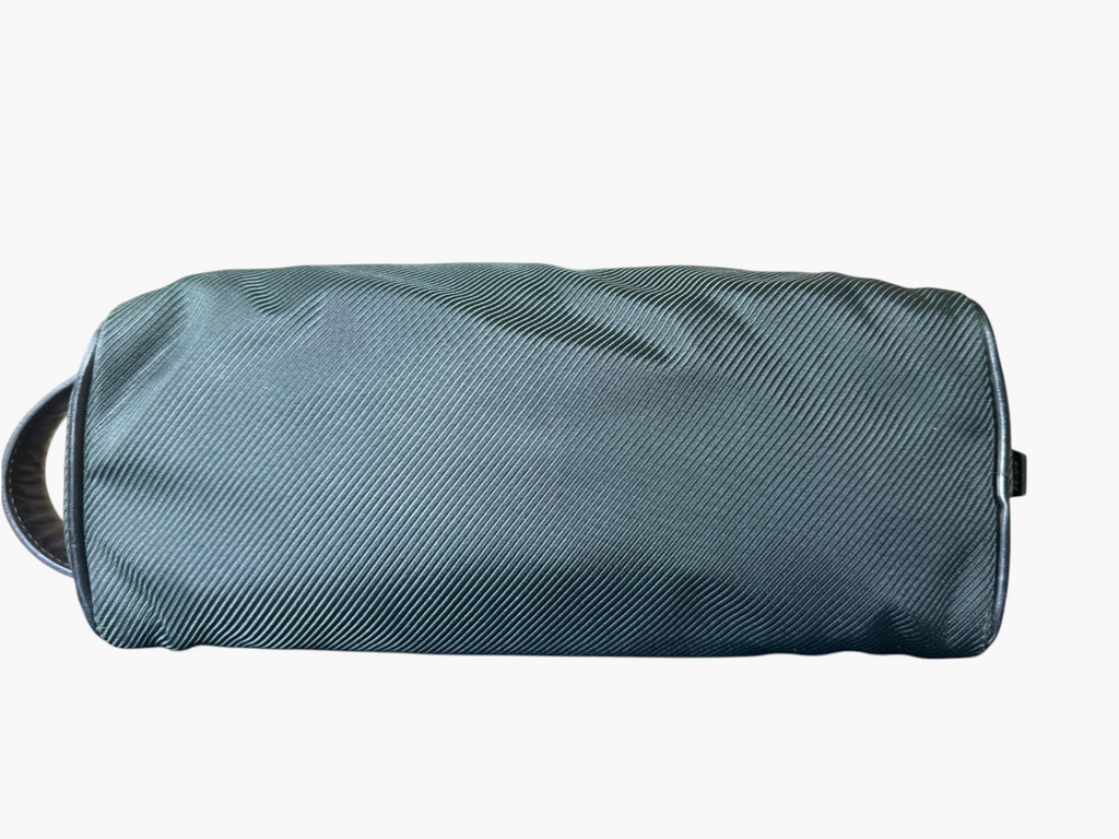 Louis Vuitton Taiga Palana Toiletry / Cosmetic Pouch in Epicea Green