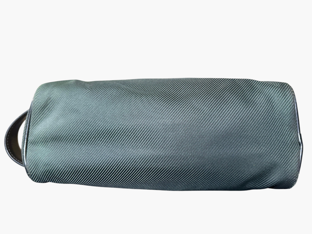 Louis Vuitton Taiga Palana Toiletry / Cosmetic Pouch in Epicea Green
