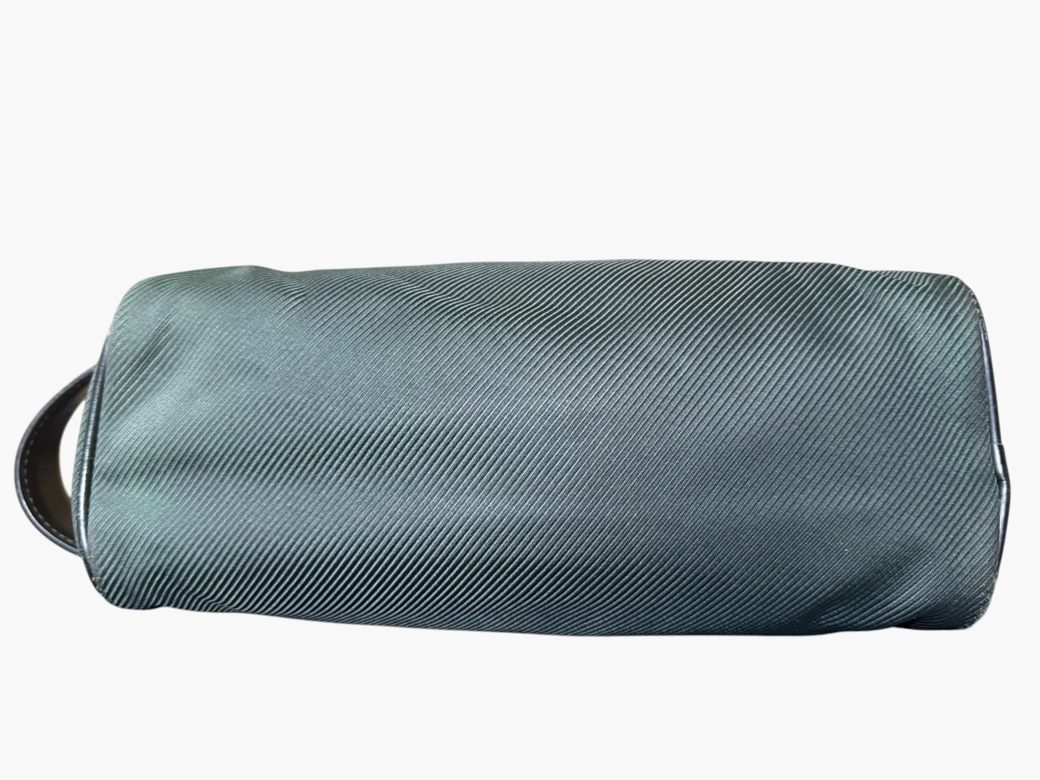 Louis Vuitton Taiga Palana Toiletry / Cosmetic Pouch in Epicea Green