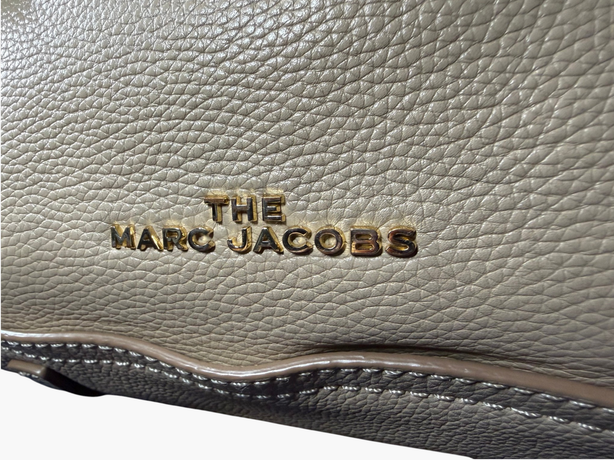 The Marc Jacobs The Director Tote - Cream and Pink
