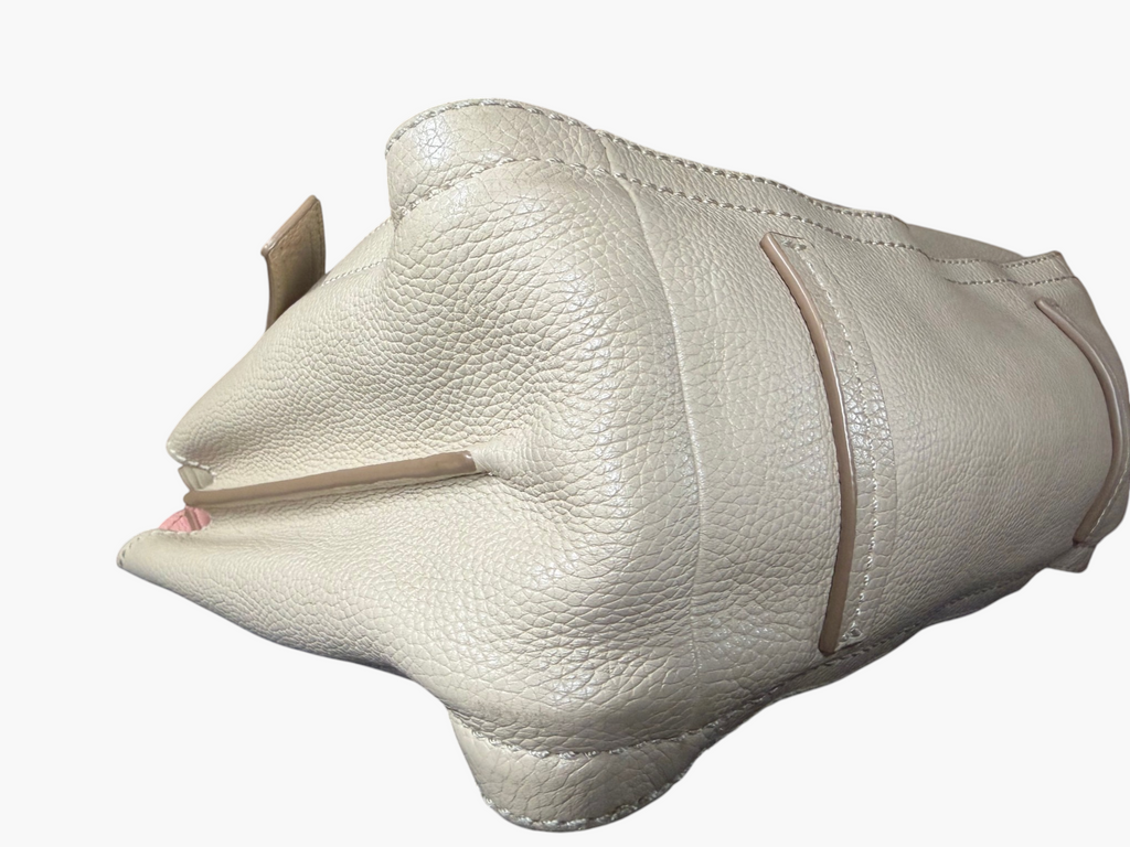The Marc Jacobs The Director Tote - Cream and Pink