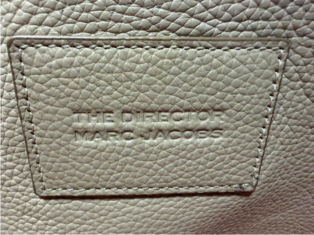 The Marc Jacobs The Director Tote - Cream and Pink