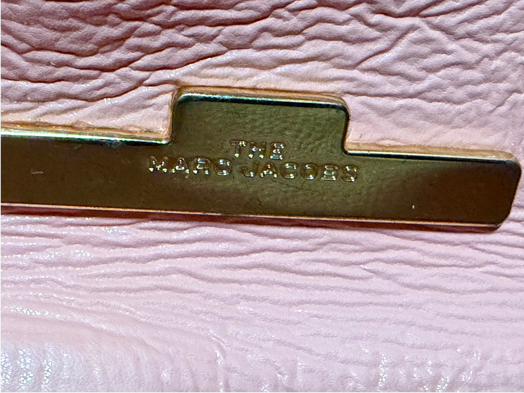 The Marc Jacobs The Director Tote - Cream and Pink