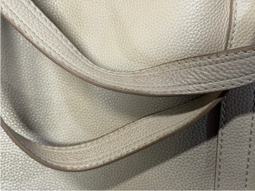 The Marc Jacobs The Director Tote - Cream and Pink
