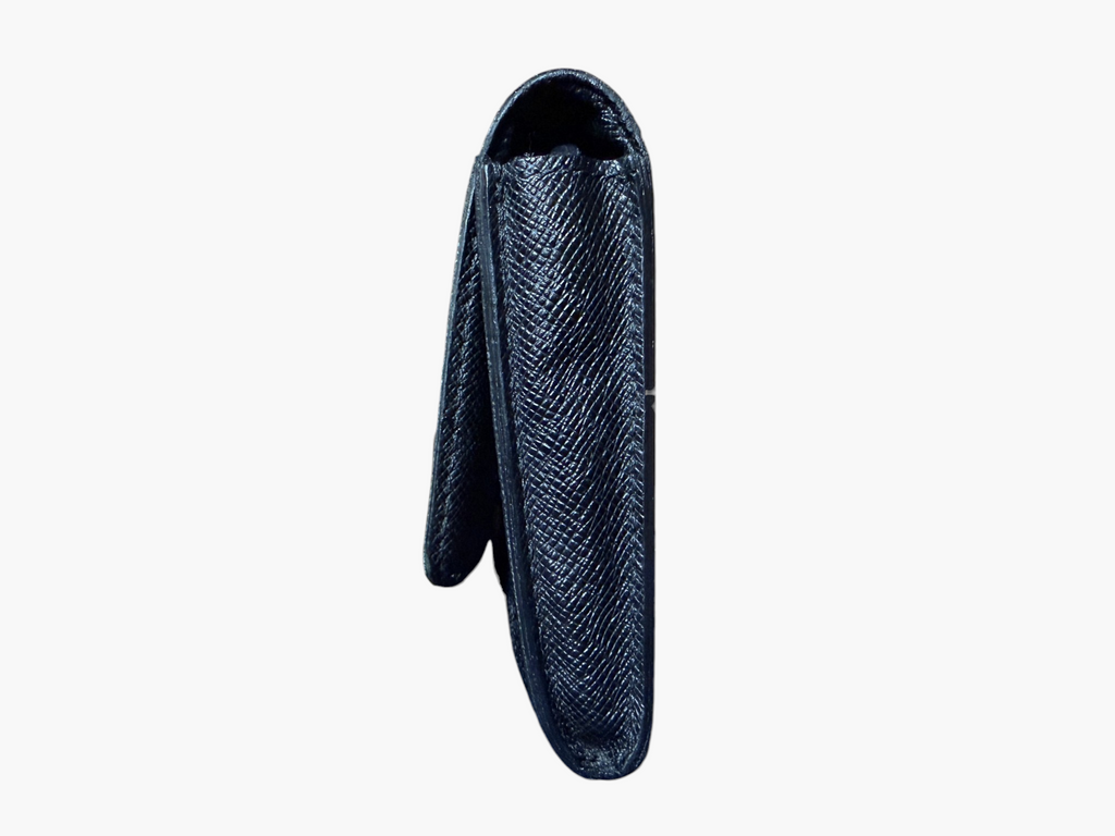Louis Vuitton Damier Graphite Portefeuille Long Modulable - With Card Insert system