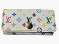 Louis Vuitton Monogram Takashi Murakam Multicolore Multicles 4
