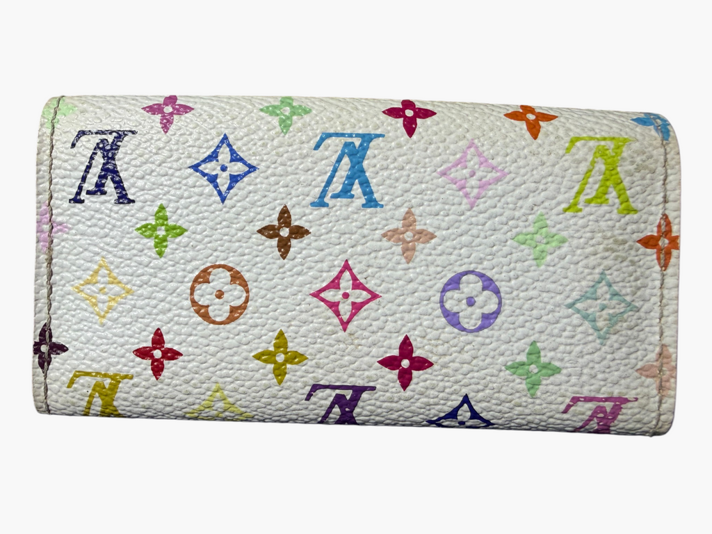 Louis Vuitton Monogram Takashi Murakam Multicolore Multicles 4