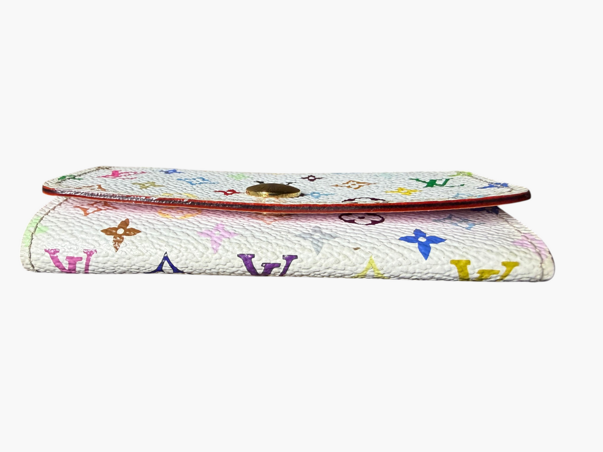 Louis Vuitton Monogram Takashi Murakam Multicolore Multicles 4