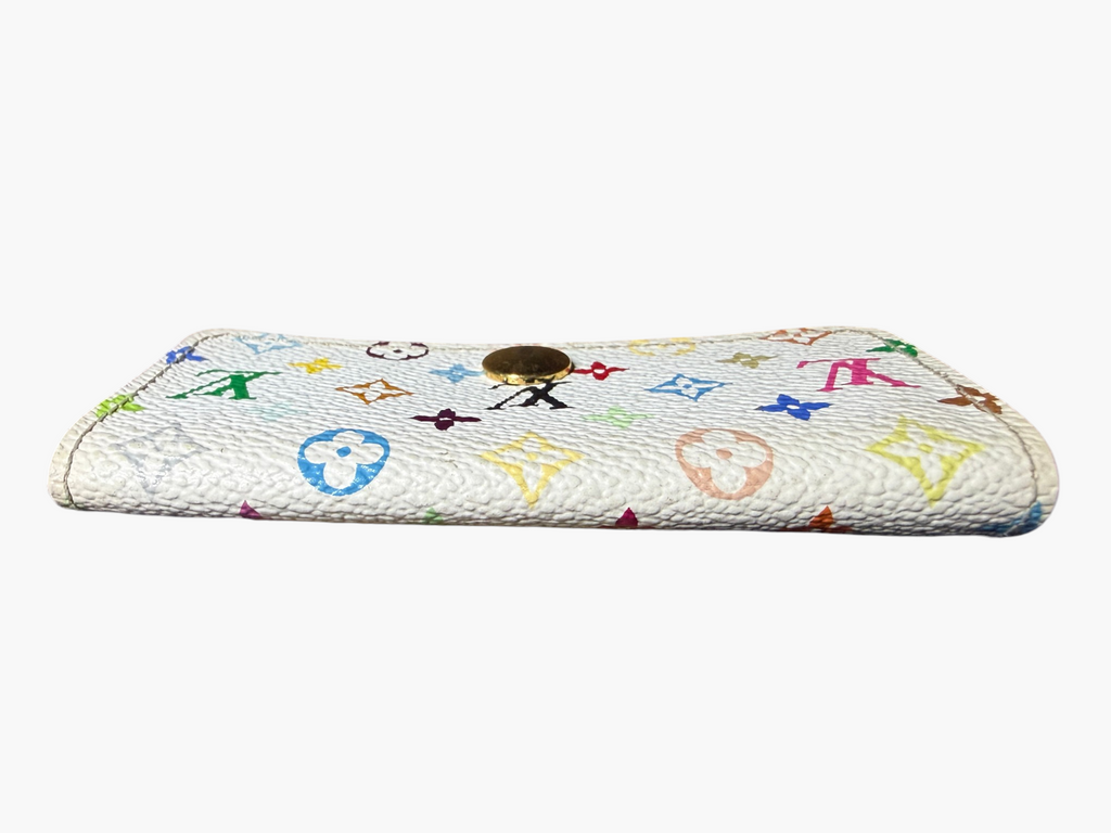 Louis Vuitton Monogram Takashi Murakam Multicolore Multicles 4