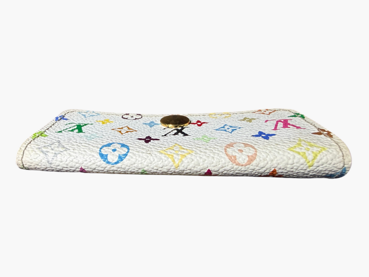 Louis Vuitton Monogram Takashi Murakam Multicolore Multicles 4