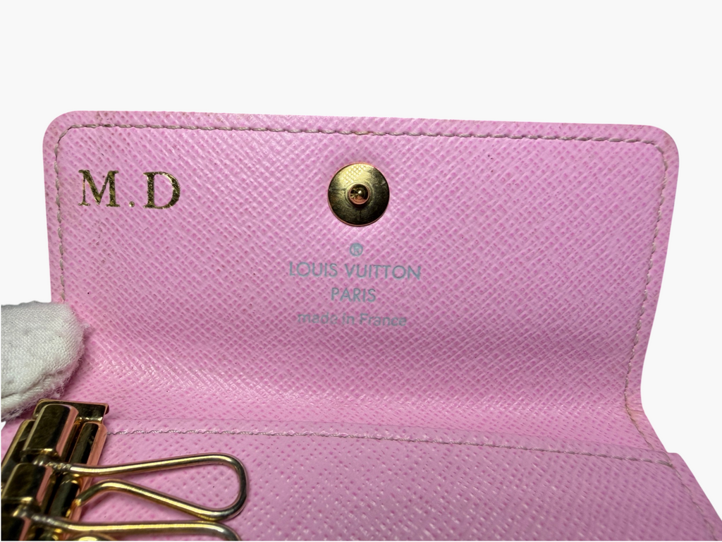 Louis Vuitton Monogram Takashi Murakam Multicolore Multicles 4