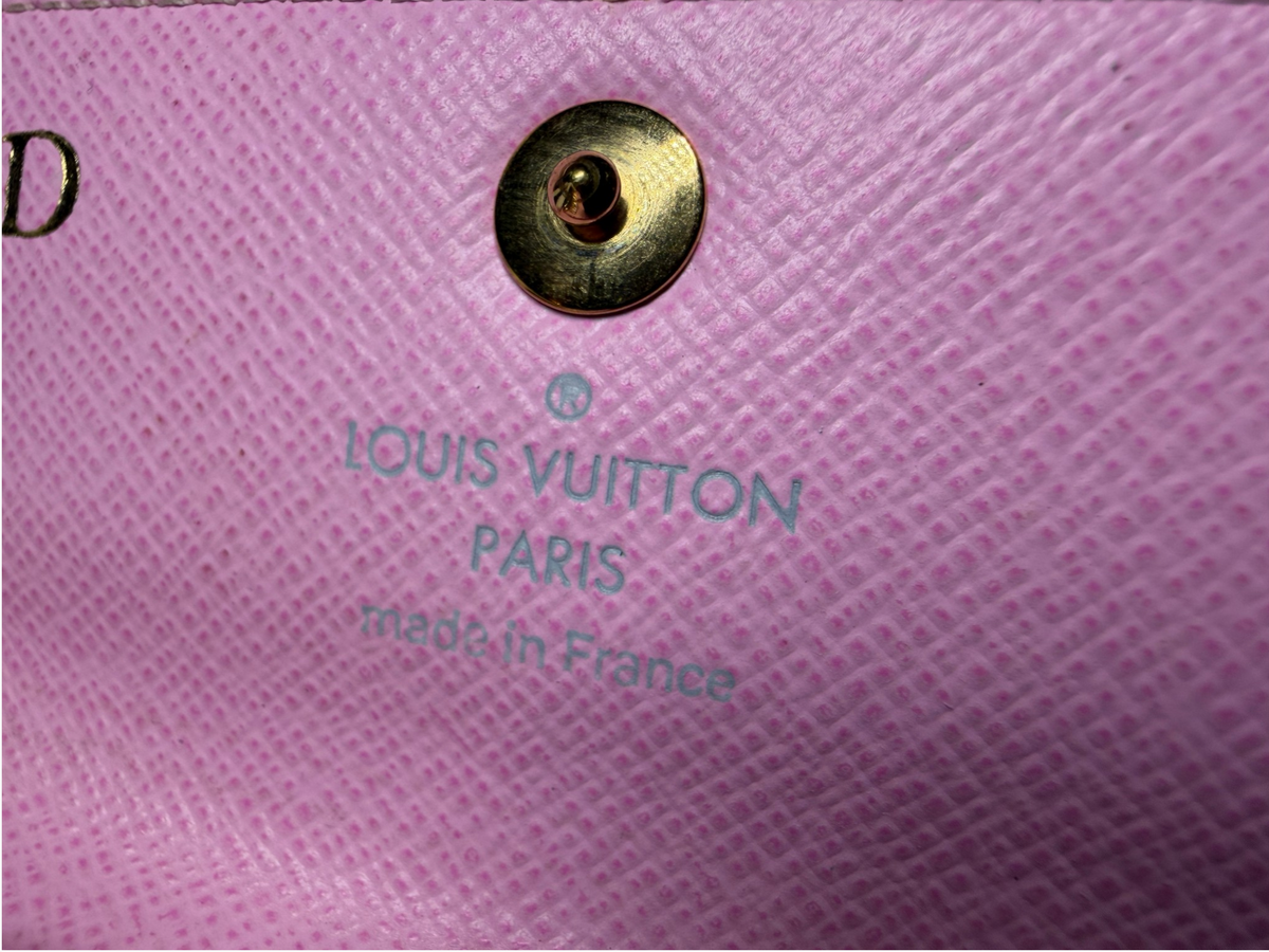 Louis Vuitton Monogram Takashi Murakam Multicolore Multicles 4