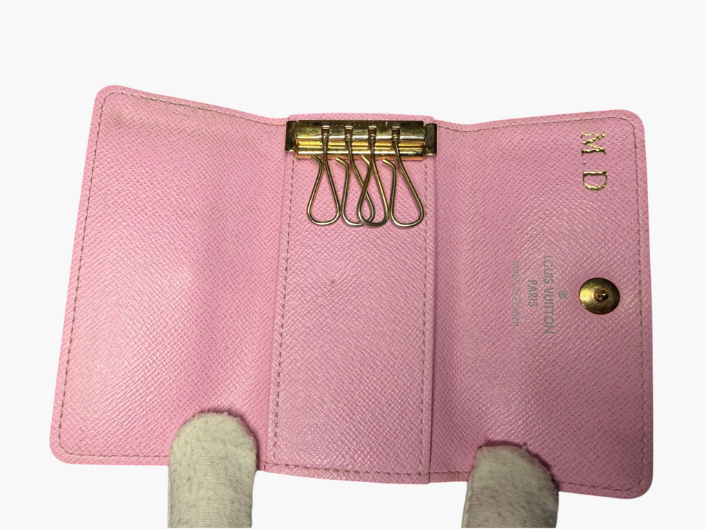Louis Vuitton Monogram Takashi Murakam Multicolore Multicles 4