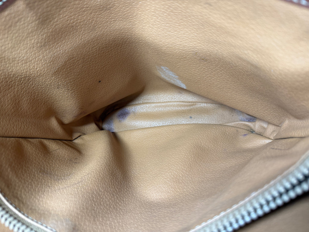 Vintage Celine Macadam Blason Bucket Tote – photo 16