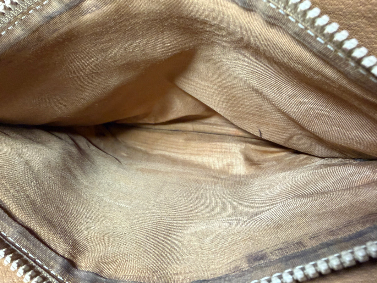 Vintage Celine Macadam Blason Bucket Tote – photo 18
