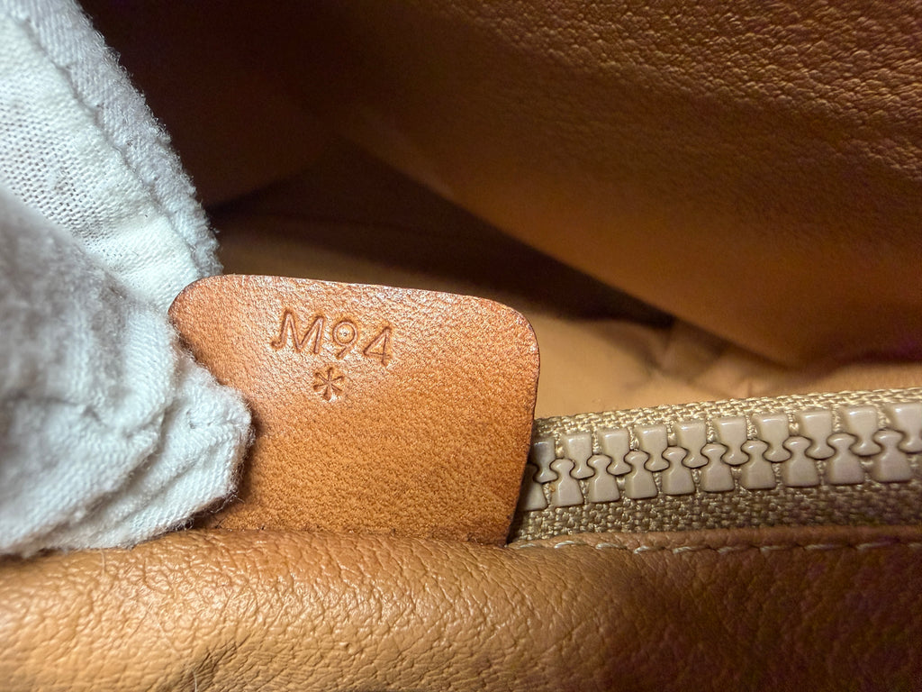 Vintage Celine Macadam Blason Bucket Tote – photo 15
