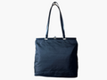 Vintage Prada Metal Framed Tessuto Nylon Tote