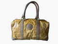 Vintage Fendi Zucca Boston Bag