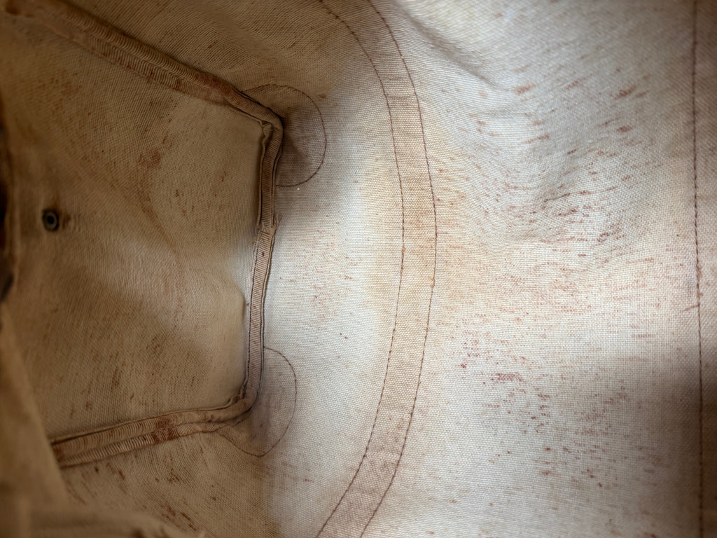 Vintage Fendi Zucca Boston Bag – photo 14