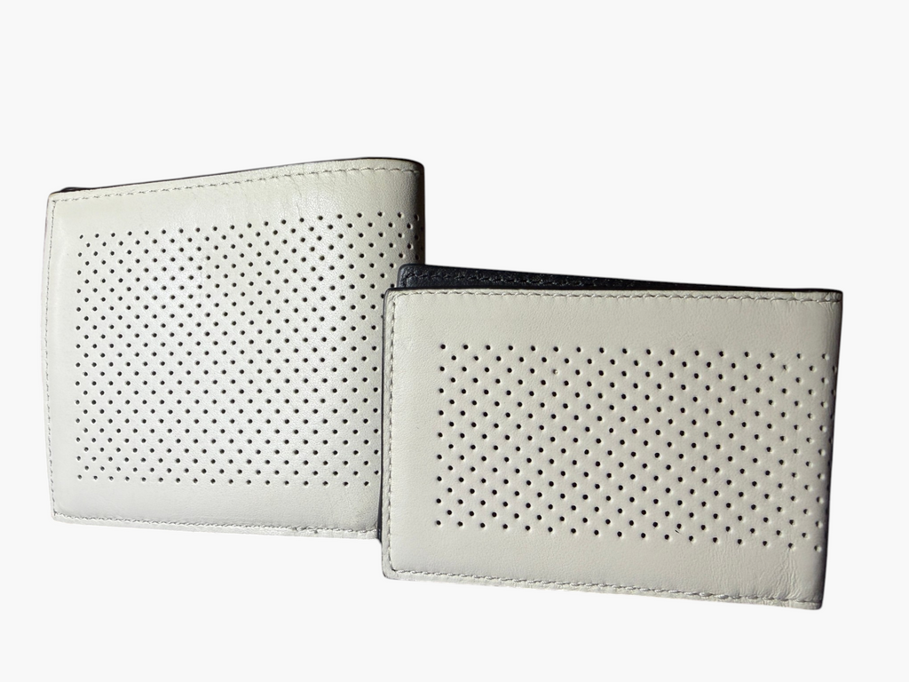 Coach Perforated Leather 3-in-1 Wallet – photo 2
