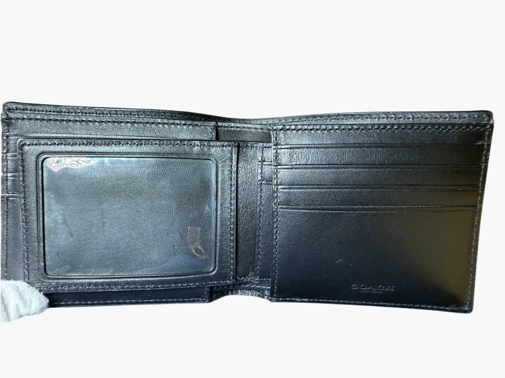 Coach Perforated Leather 3-in-1 Wallet – photo 7