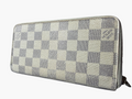 Louis Vuitton Damier Azur Zippy Wallet