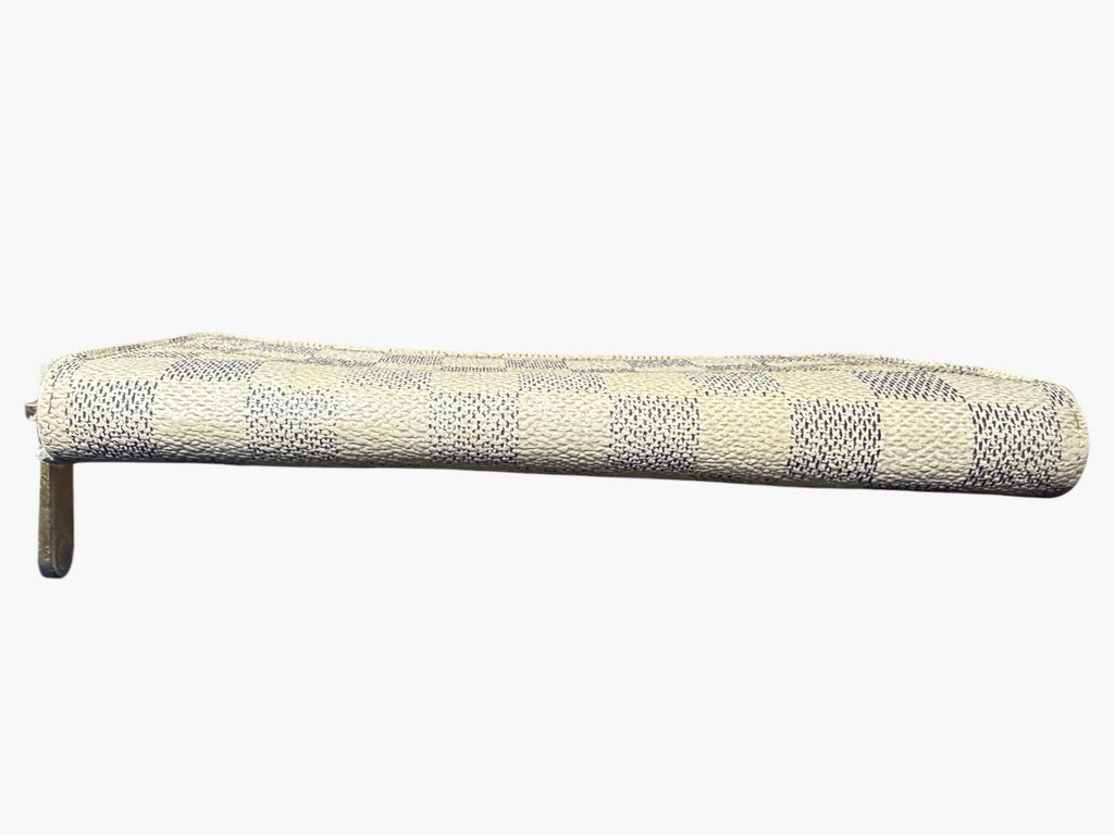 Louis Vuitton Damier Azur Zippy Wallet – photo 6