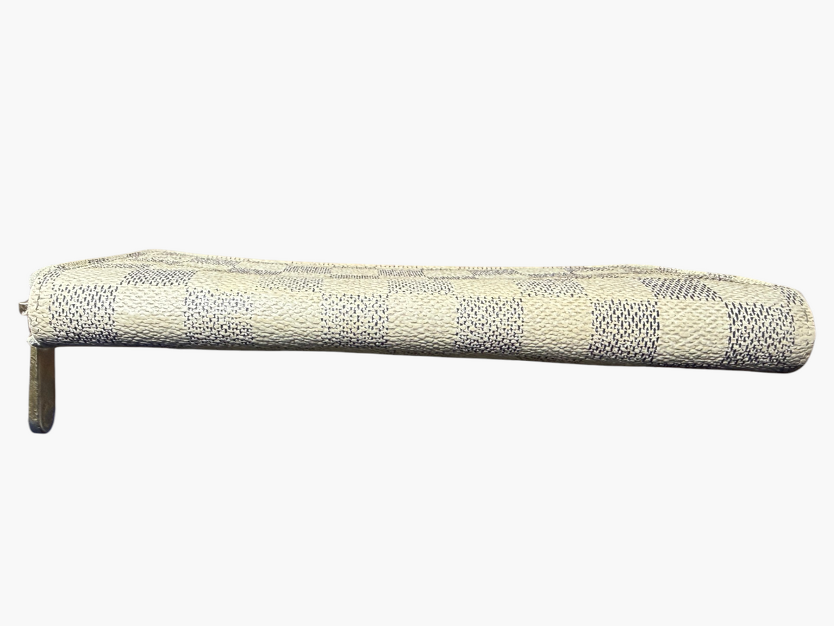 Louis Vuitton Damier Azur Zippy Wallet – photo 6