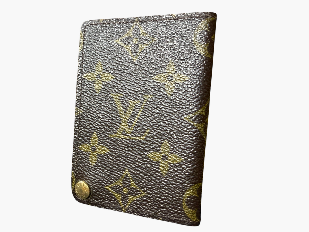 Vintage Louis Vuitton Porte Cartes Crédit Pression (Card holder) – photo 2