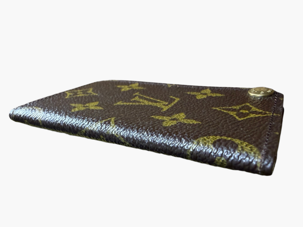 Vintage Louis Vuitton Porte Cartes Crédit Pression (Card holder) – photo 13