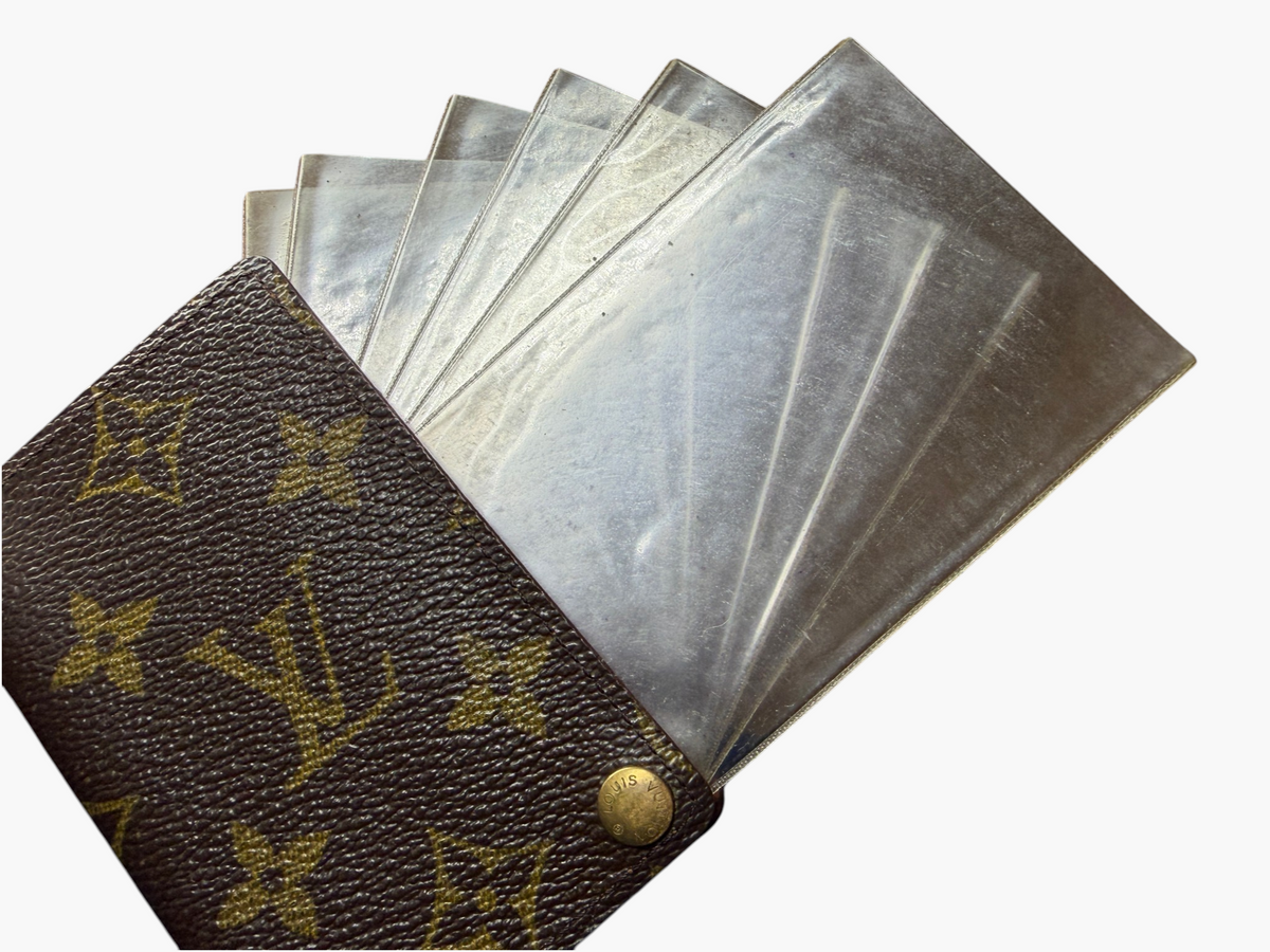 Vintage Louis Vuitton Porte Cartes Crédit Pression (Card holder) – photo 3