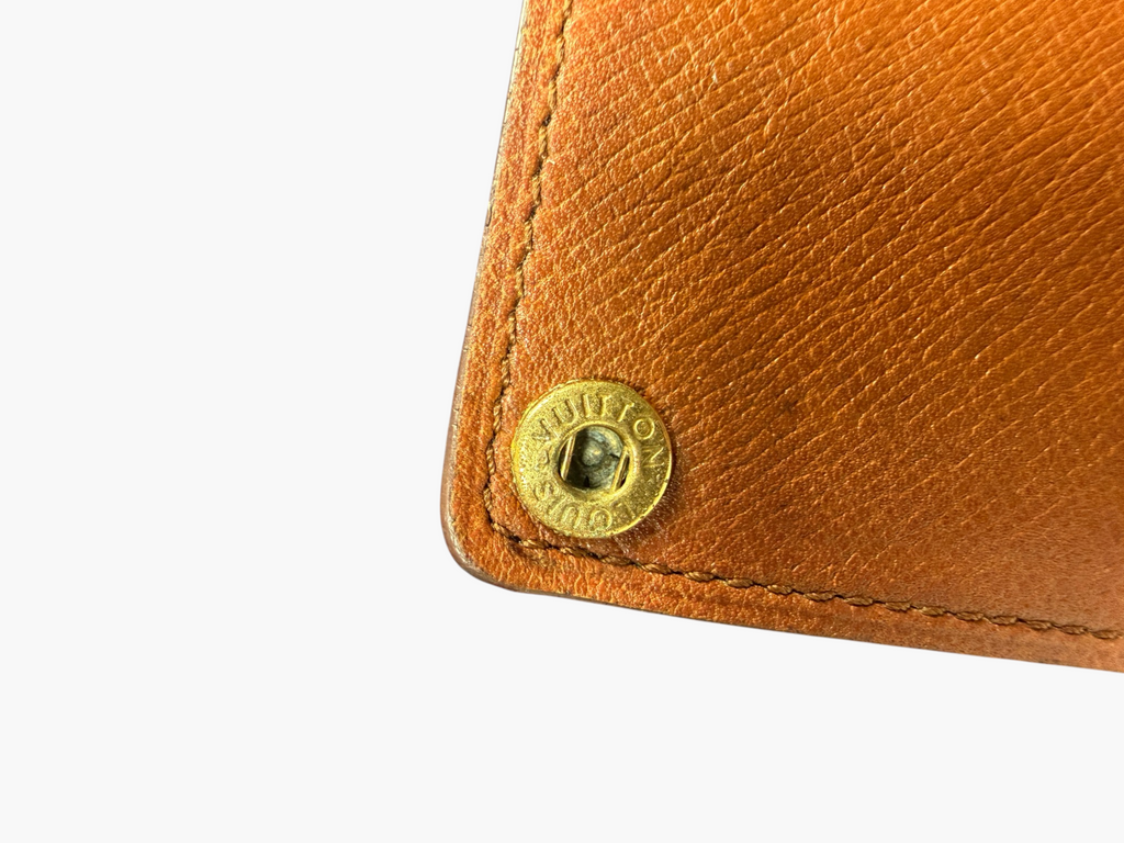 Vintage Louis Vuitton Porte Cartes Crédit Pression (Card holder) – photo 7