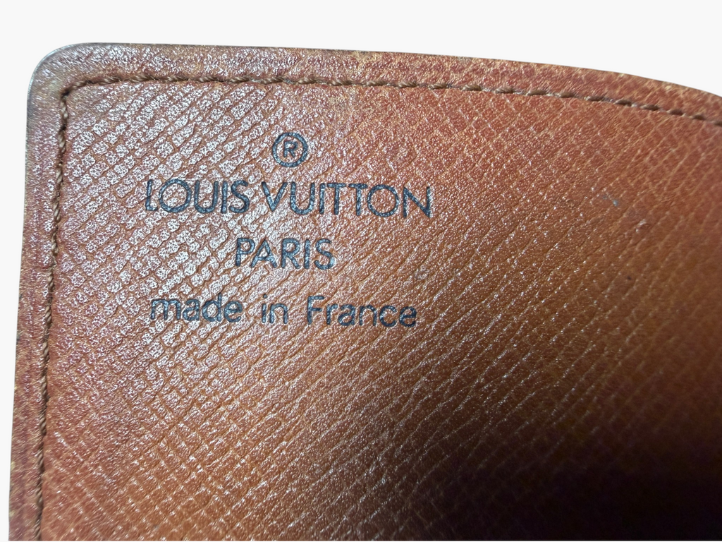 Vintage Louis Vuitton Porte Cartes Crédit Pression (Card holder) – photo 4