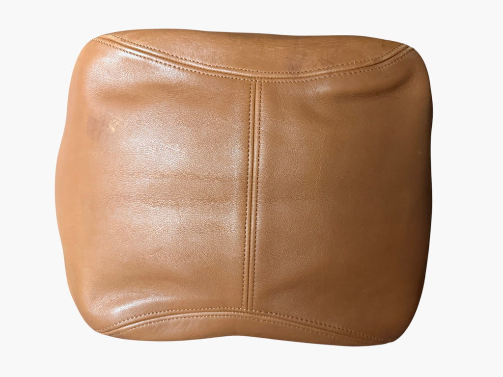 Vintage Coach Duffle Soho XL British Tan Tote - Made in the USA