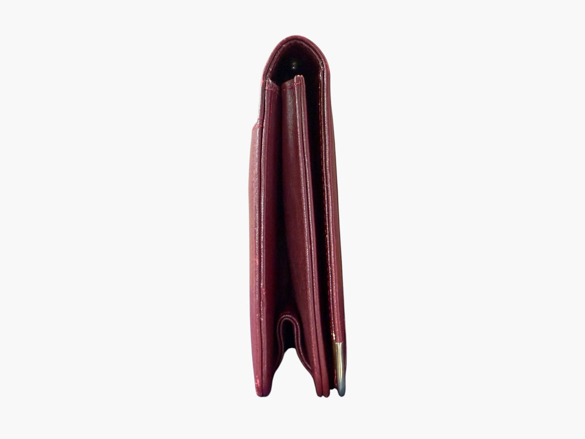 Cartier Must de Cartier clutch, side profile
