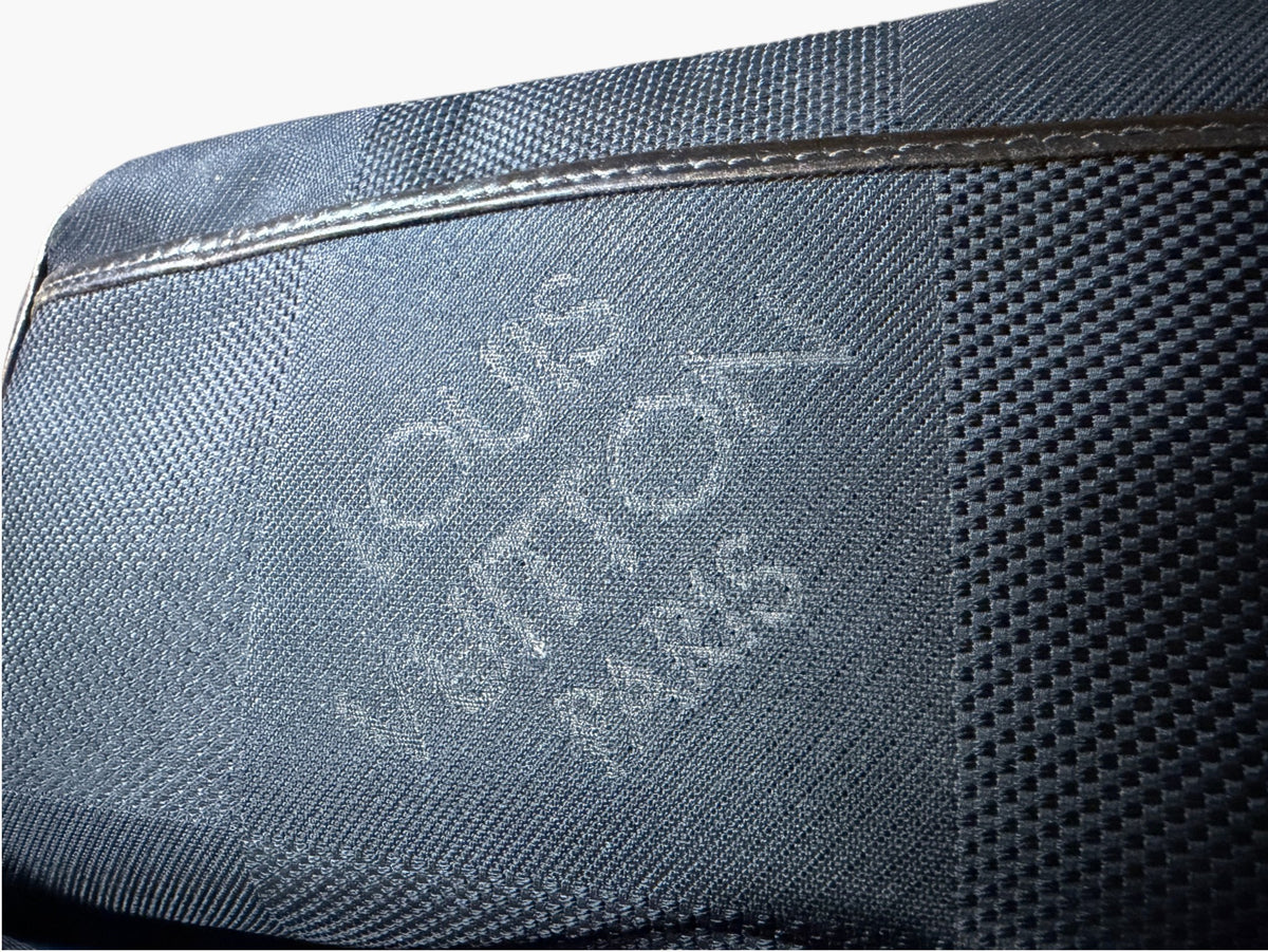 Louis Vuitton Damier Géant Acrobat Body Bag in Noir, image 2 of 23