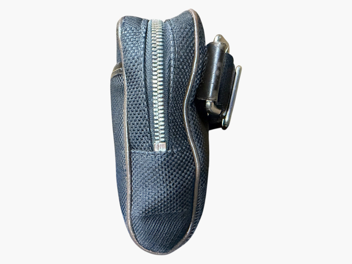 Louis Vuitton Damier Géant Acrobat Body Bag in Noir, image 7 of 23