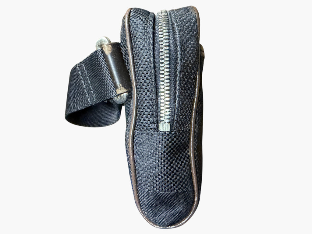 Louis Vuitton Damier Géant Acrobat Body Bag in Noir, image 8 of 23