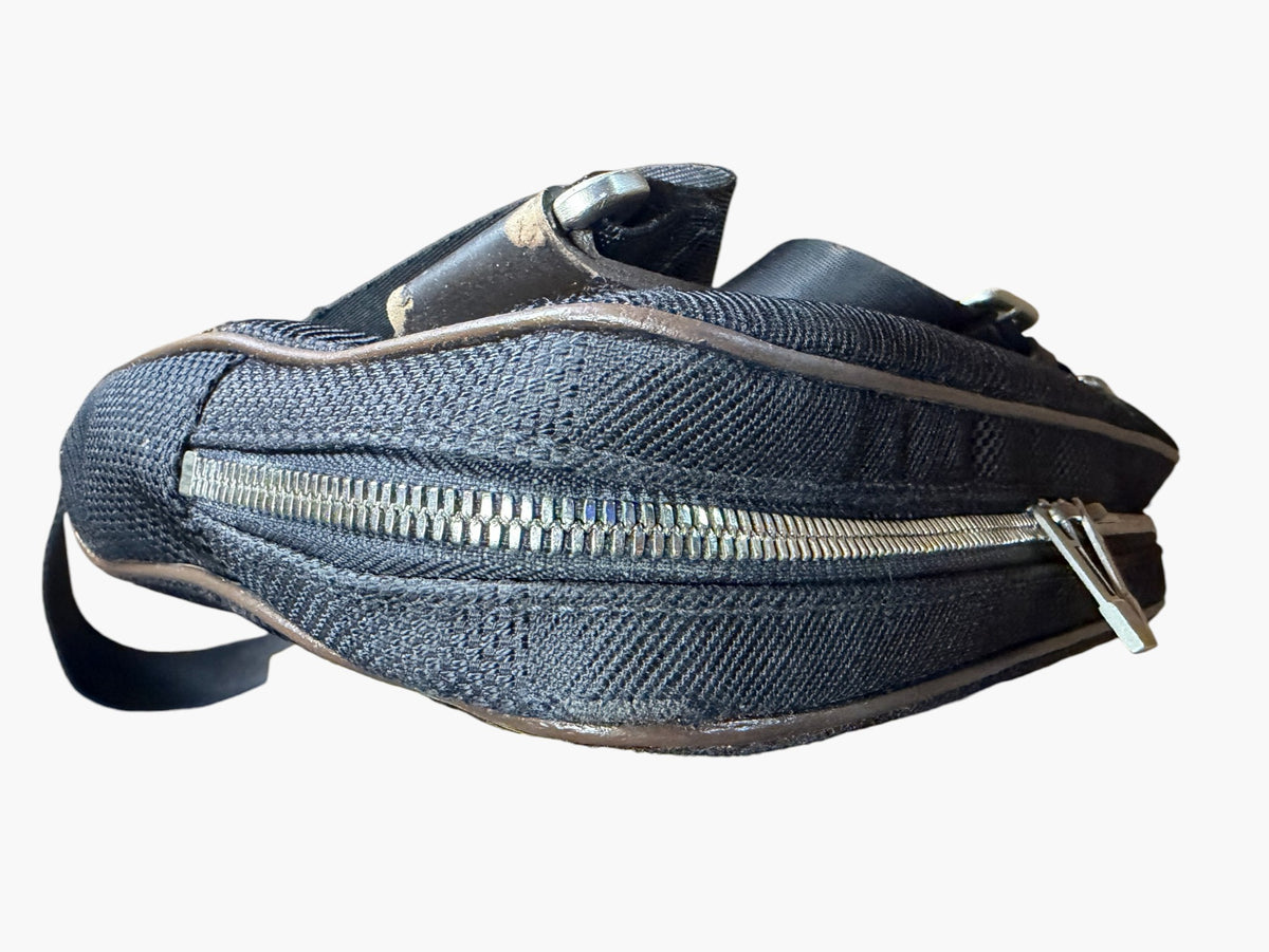 Louis Vuitton Damier Géant Acrobat Body Bag in Noir, image 12 of 23