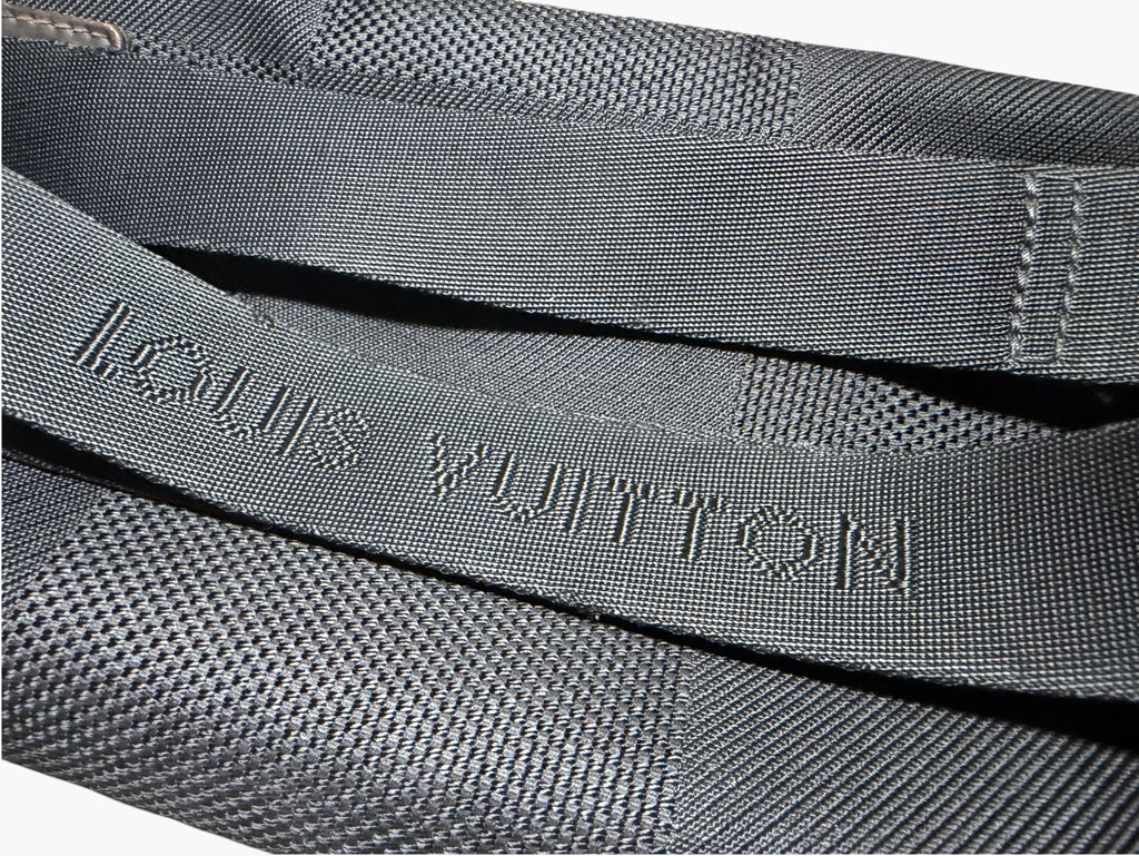 Louis Vuitton Damier Géant Acrobat Body Bag in Noir, image 15 of 23