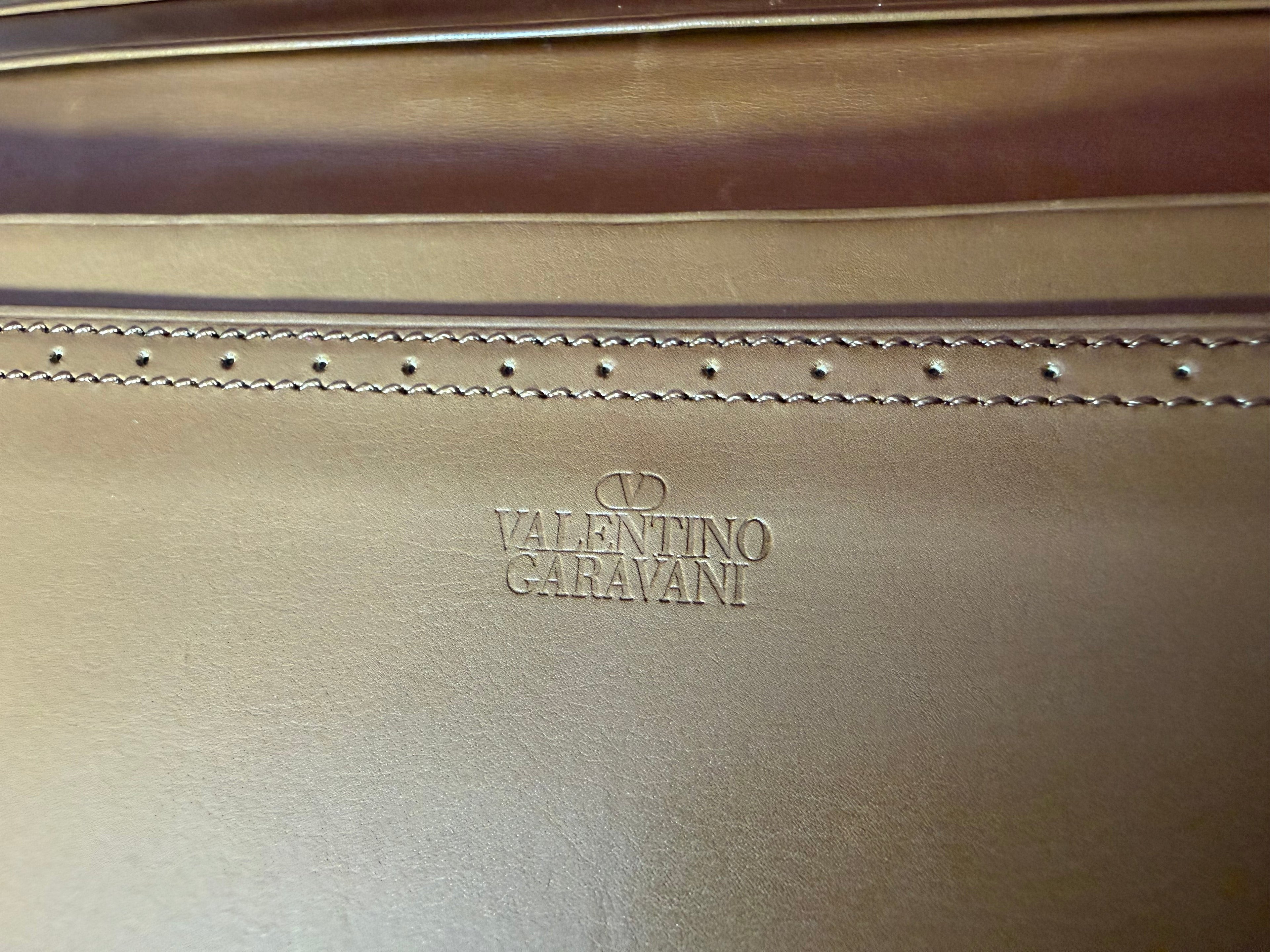 Valentino Garavani Long Bifold Wallet